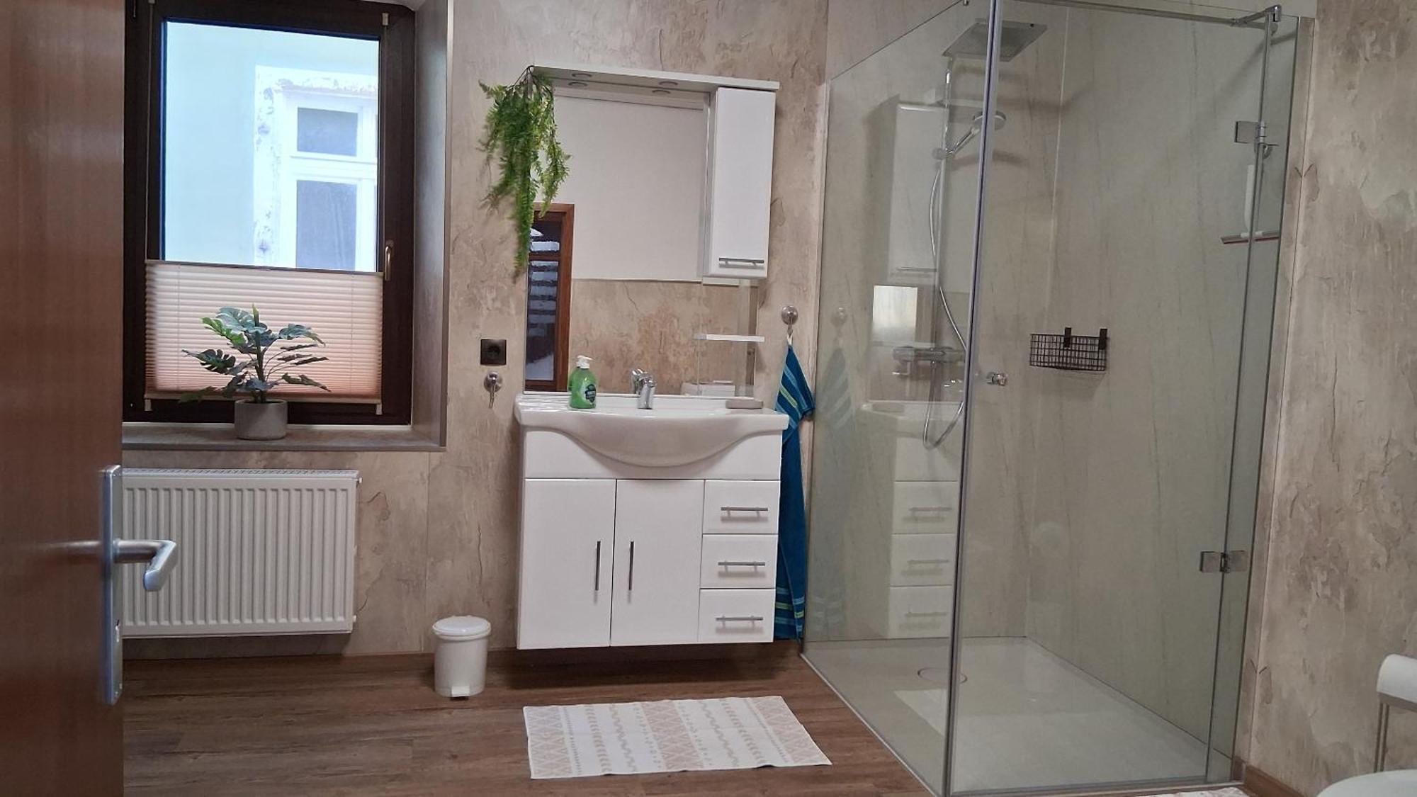 Ferienwohnung Am Perlenbach Rehau Zewnętrze zdjęcie