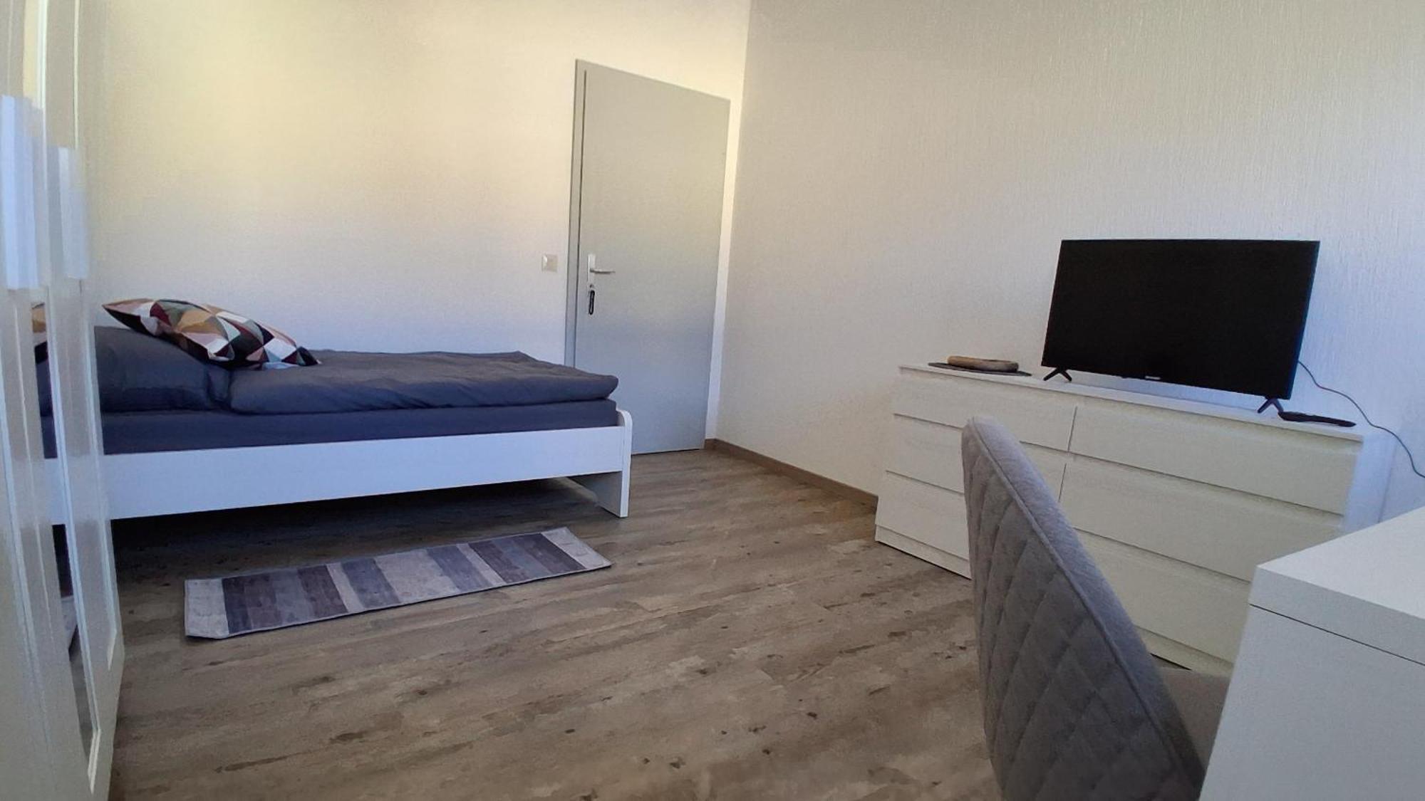 Ferienwohnung Am Perlenbach Rehau Zewnętrze zdjęcie