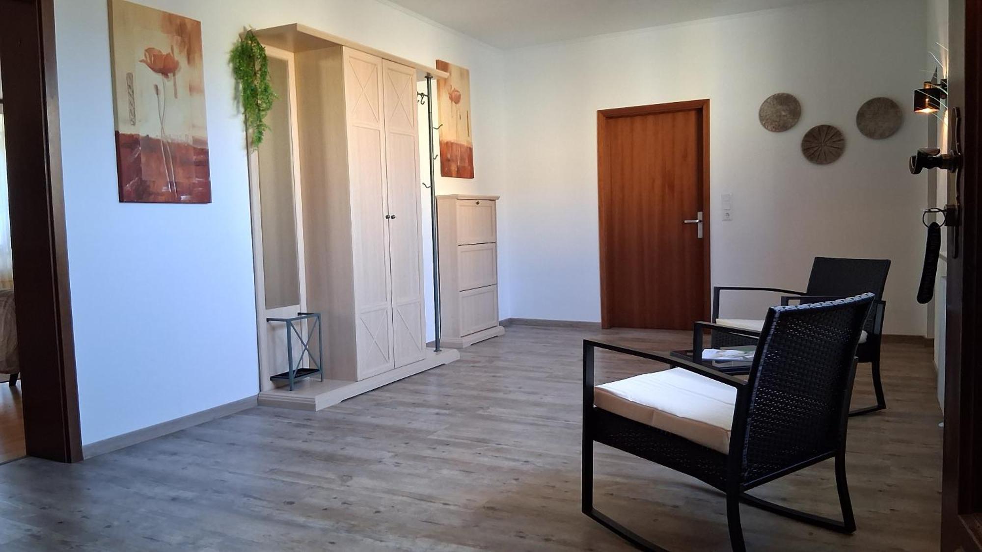Ferienwohnung Am Perlenbach Rehau Zewnętrze zdjęcie