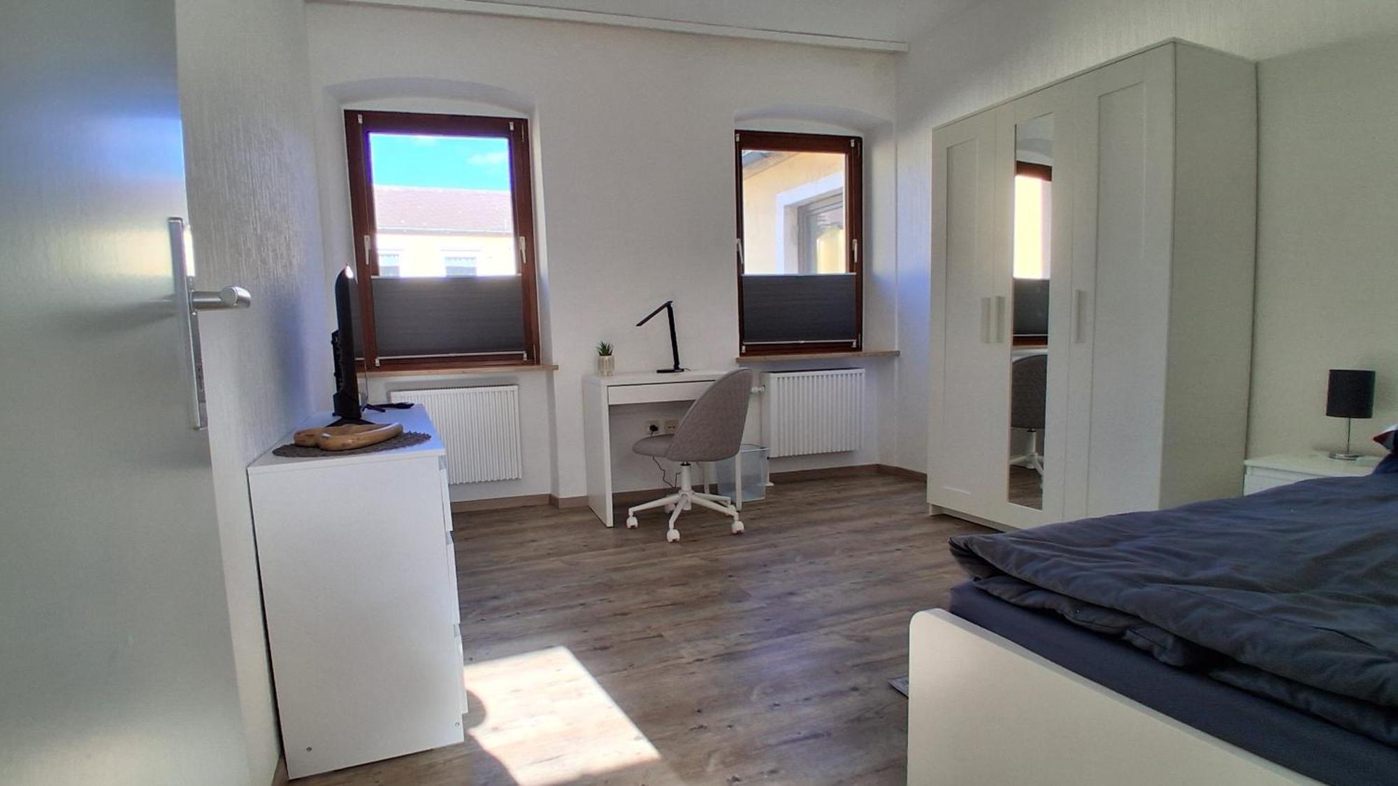 Ferienwohnung Am Perlenbach Rehau Zewnętrze zdjęcie
