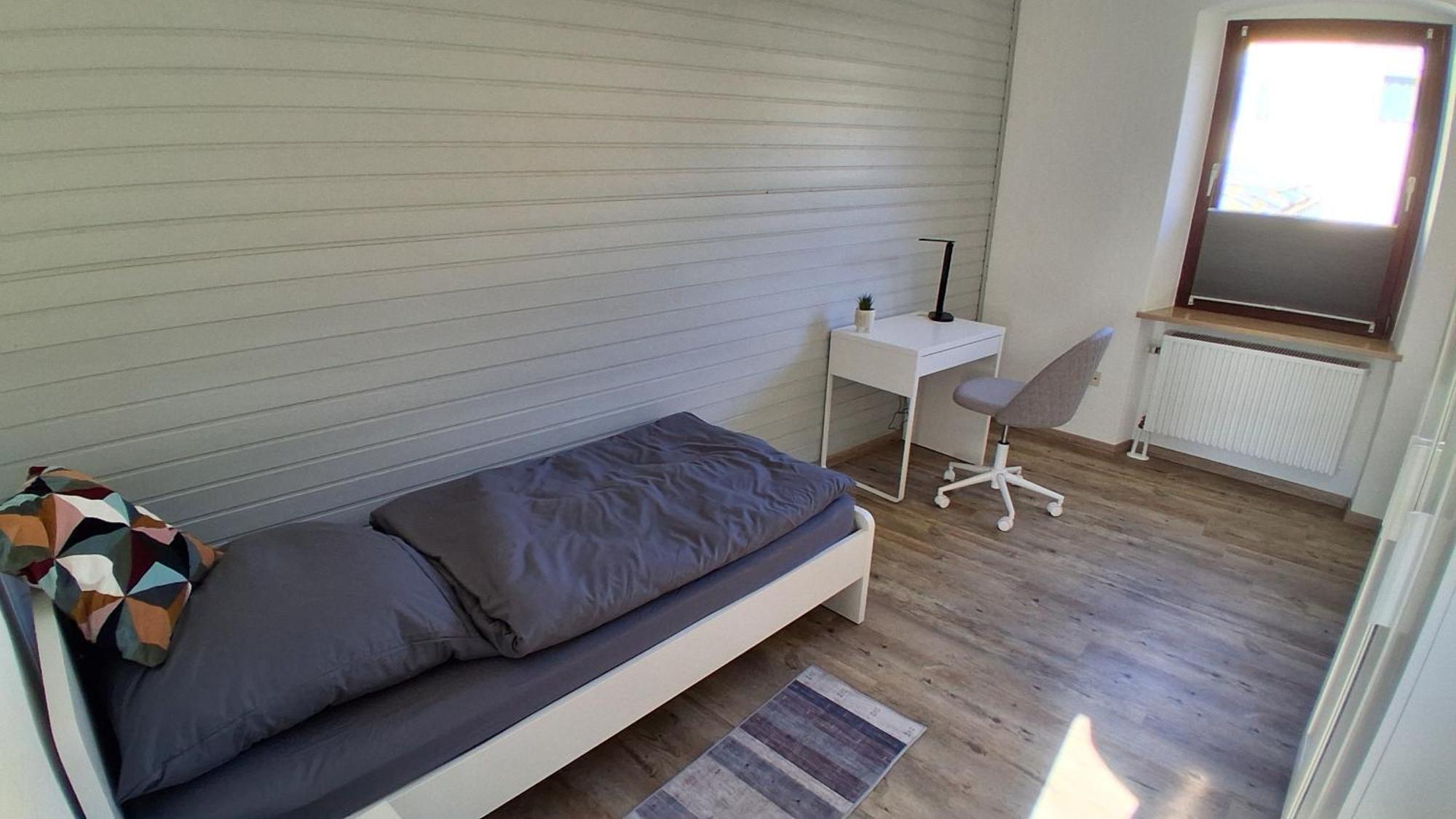 Ferienwohnung Am Perlenbach Rehau Zewnętrze zdjęcie