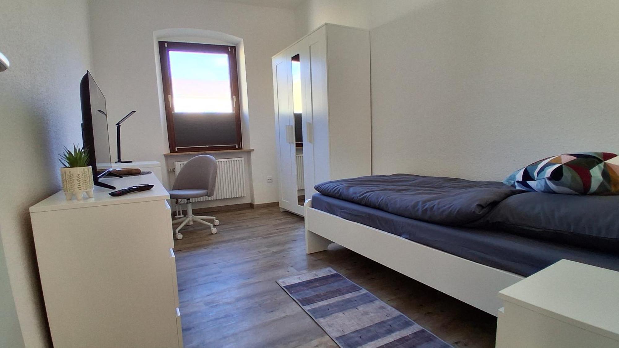 Ferienwohnung Am Perlenbach Rehau Zewnętrze zdjęcie