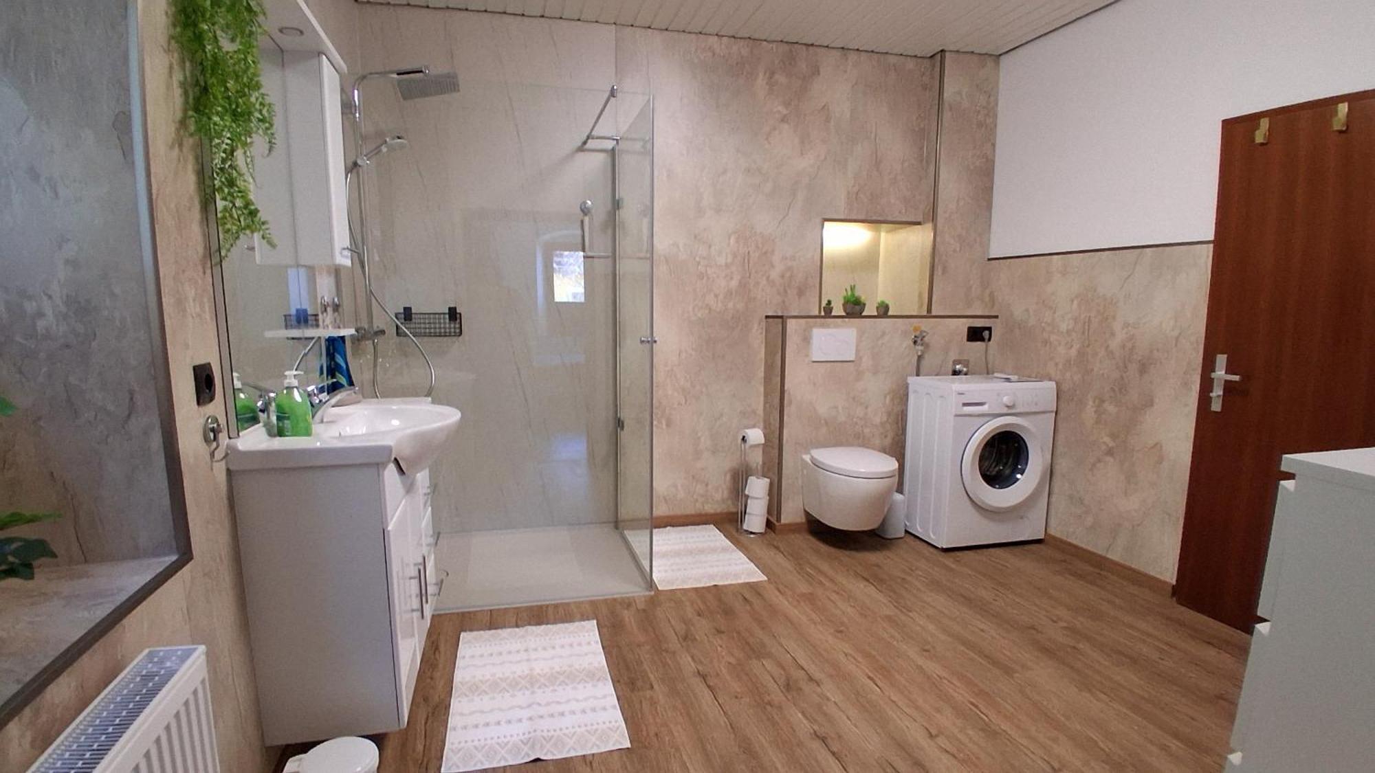 Ferienwohnung Am Perlenbach Rehau Zewnętrze zdjęcie