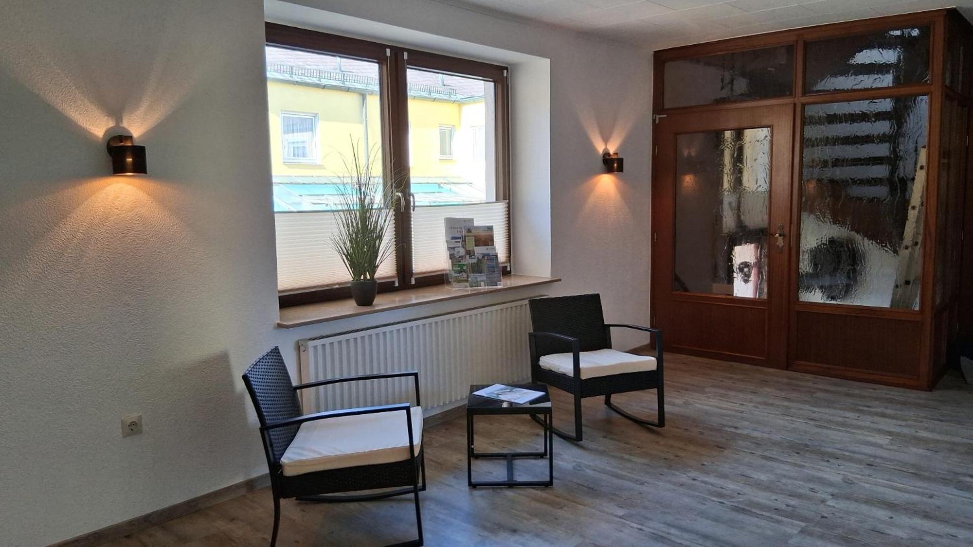 Ferienwohnung Am Perlenbach Rehau Zewnętrze zdjęcie