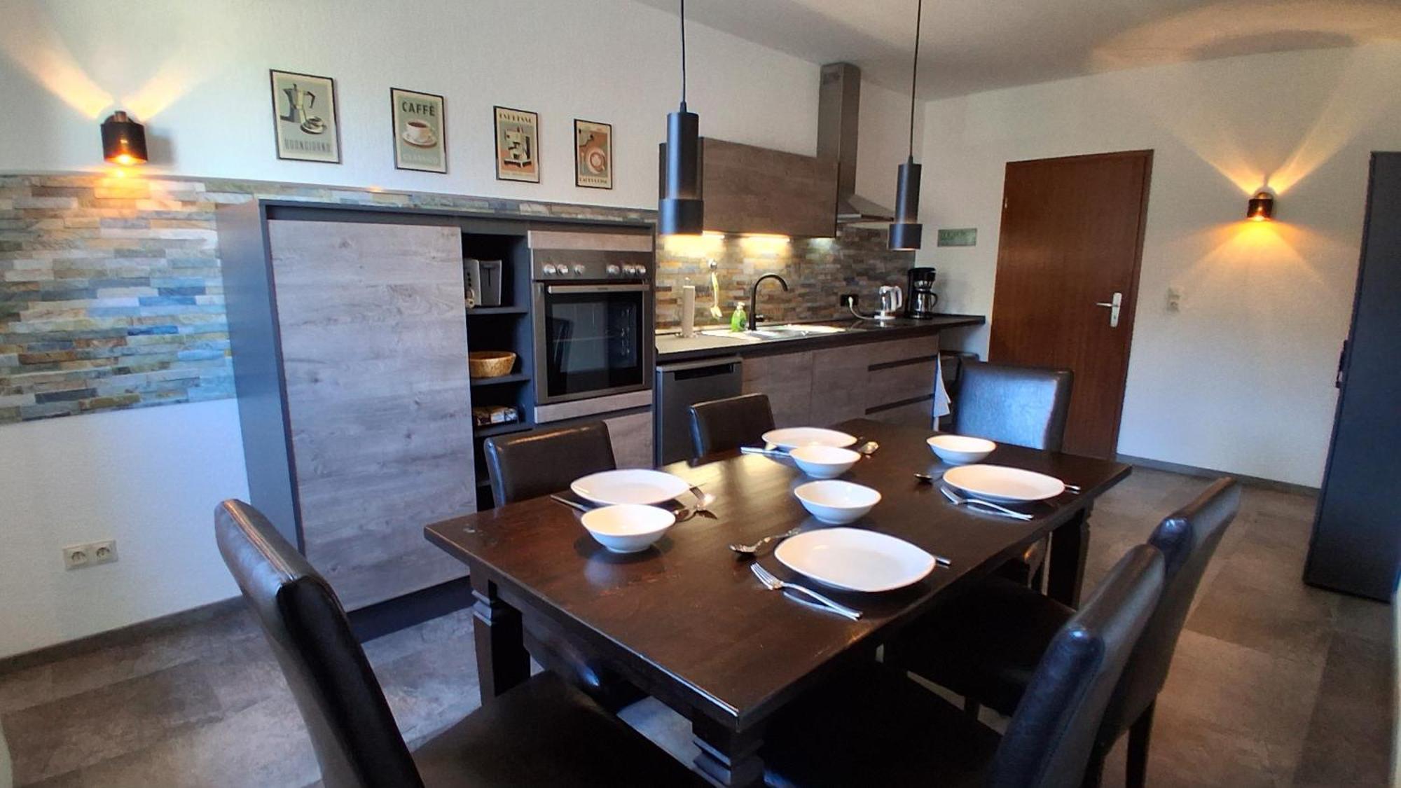 Ferienwohnung Am Perlenbach Rehau Zewnętrze zdjęcie